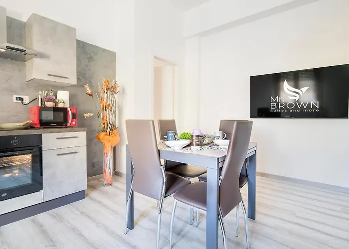 Appartement Mr Brown - Monteverde House Rome