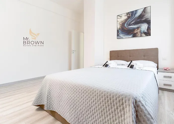 Appartement Mr Brown - Monteverde House *