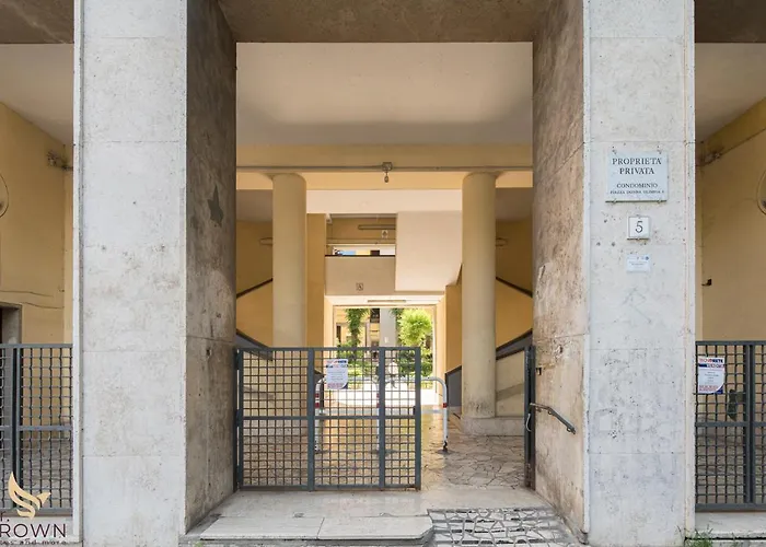 Mr Brown - Monteverde House * Rome